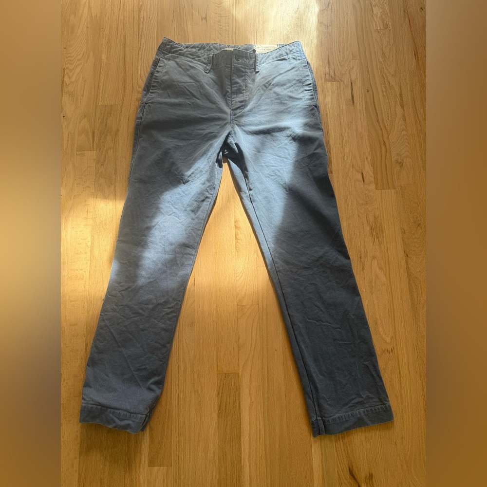 imogene + willie Gray Men Jeans